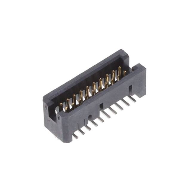 TFML-110-02-L-D-LC-TR Samtec Inc.  Headers Male Pins